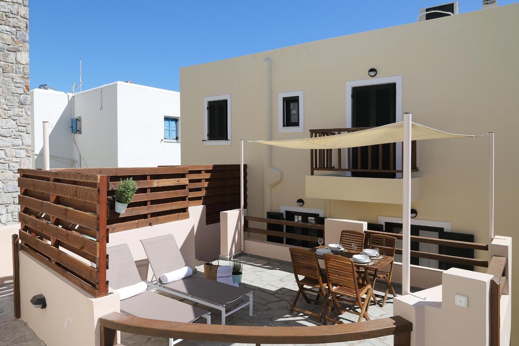 Syra Bay Villa Megas Gialos - Nites Exterior photo